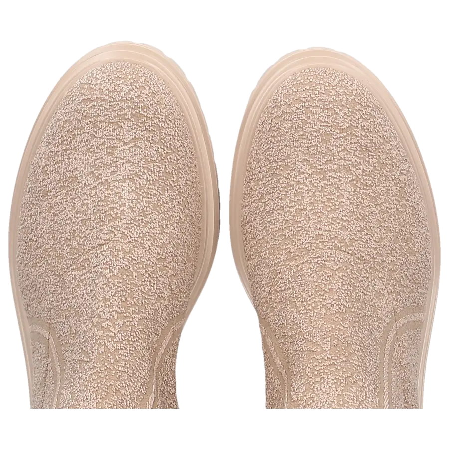 Gianvito Rossi - Chelsea Boots TORRANCE Stretch - beige