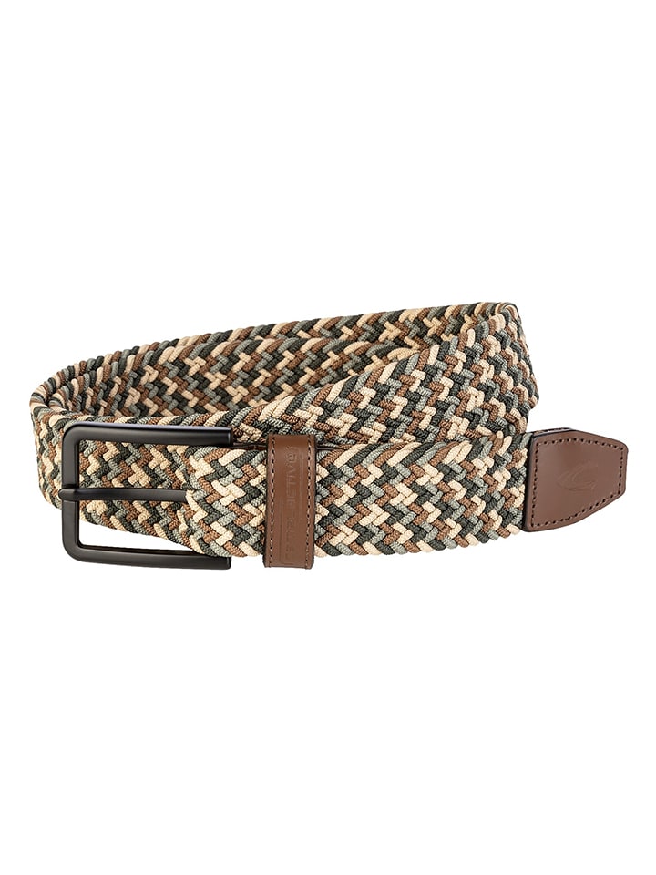 Camel Active Gürtel in Beige günstig kaufen