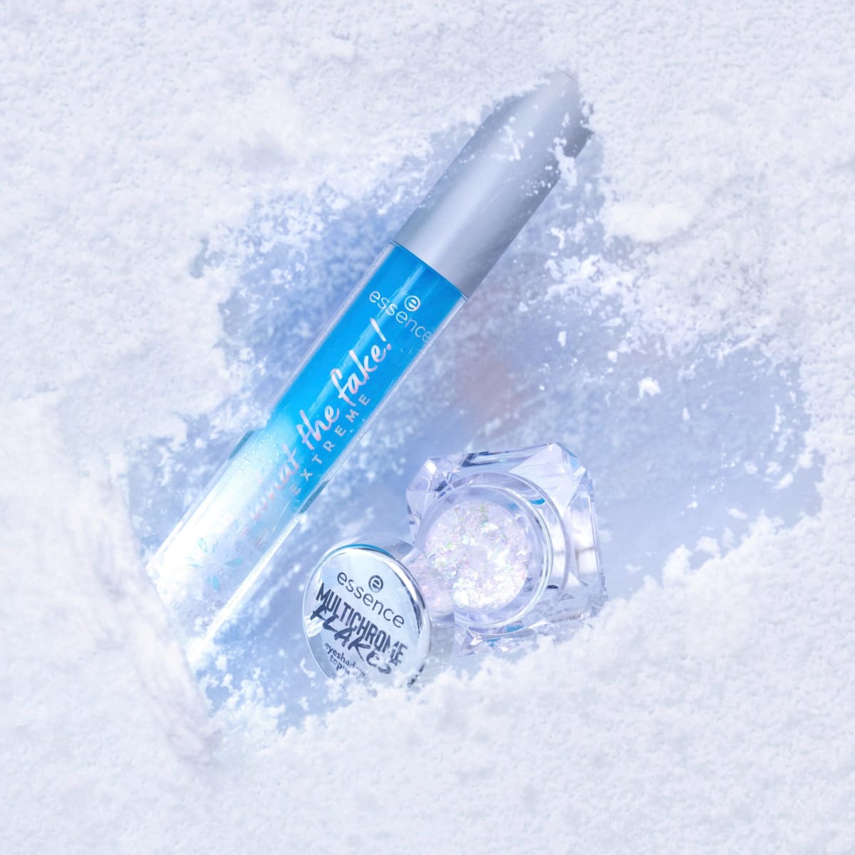 Lipgloss What The Fake! Extreme 02 Ice Ice Baby!, 4,2 ml