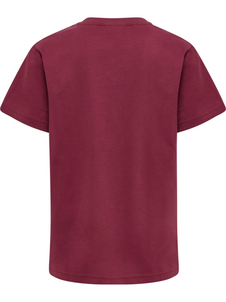 Hummel Hummel T-Shirt Hmltres Jungen in RHODODENDRON günstig kaufen 92