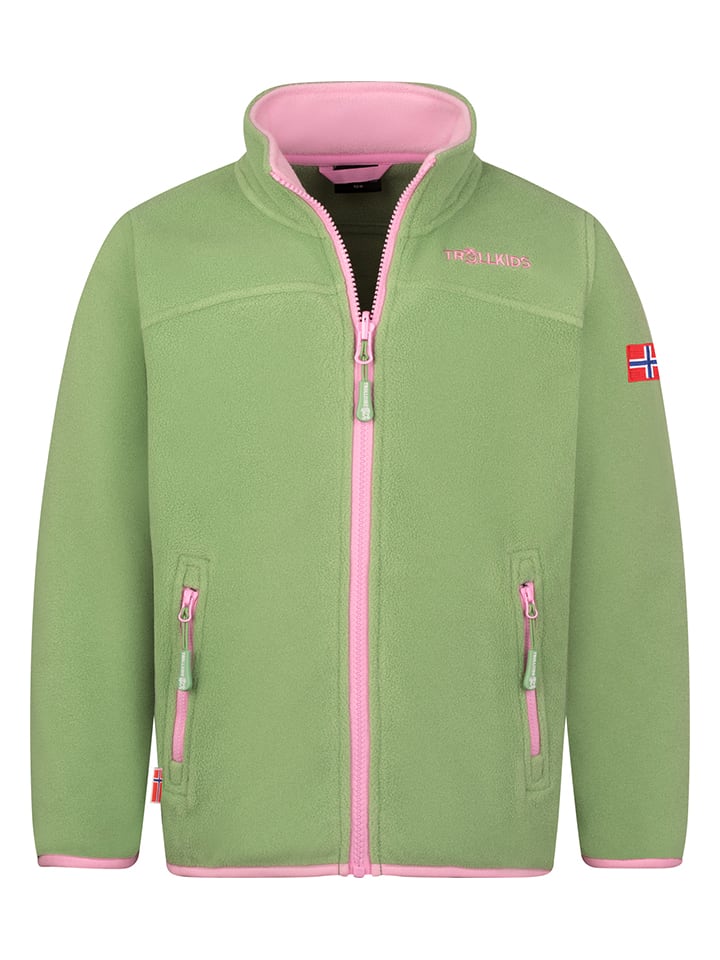 Trollkids 3in1-Funktionsjacke 