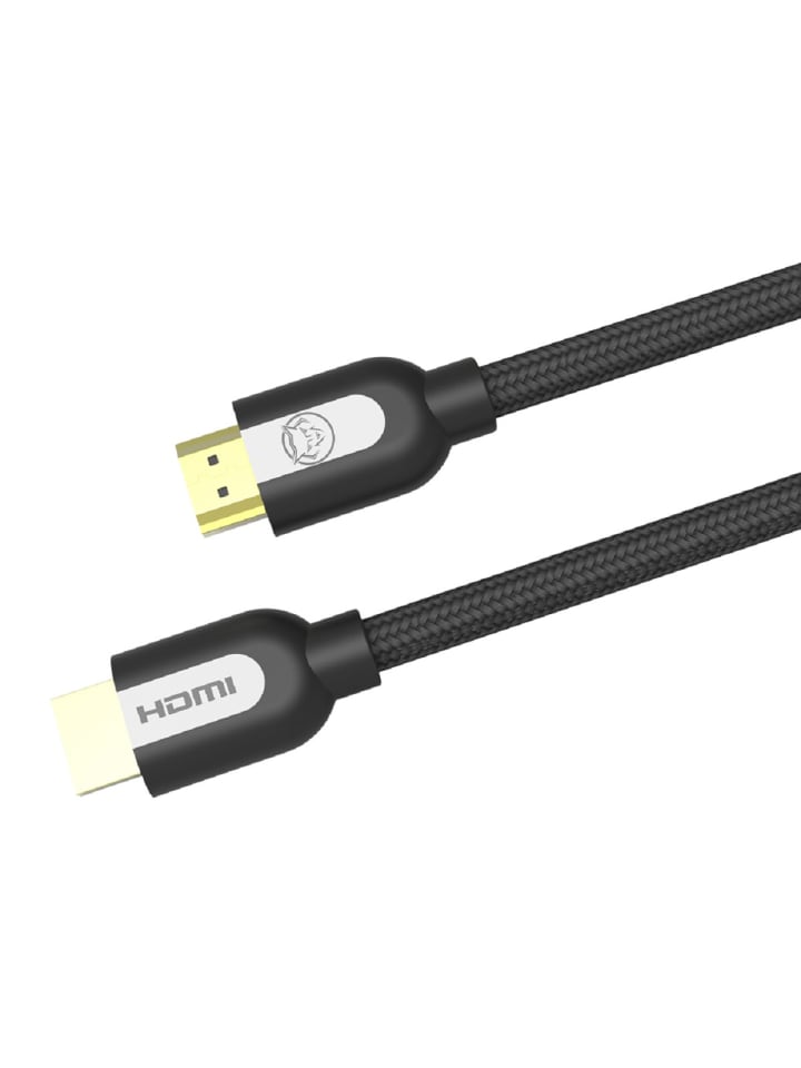 COFI 1453 4K HDMI 2.1 Kabel 3 m kompatibel mit PlayStation 5 – Erlebe 8K@60Hz in Schwarz günstig kaufen onesize