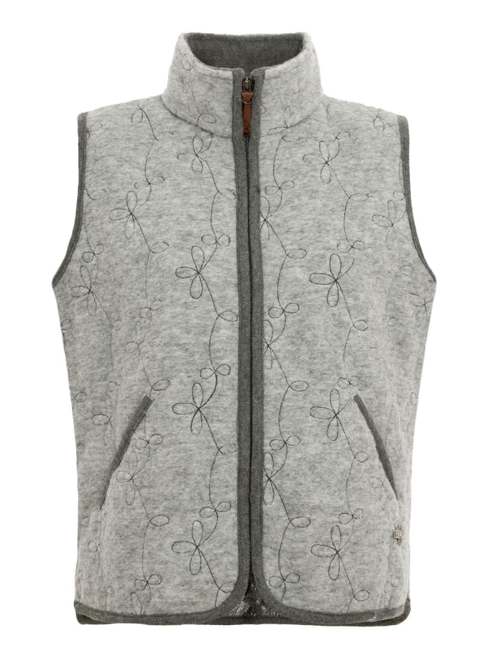 Alp1964 Weste 429201 in grau günstig kaufen