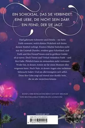 Ravensburger Twisted Fate, Band 2: Wenn Liebe zerstört
