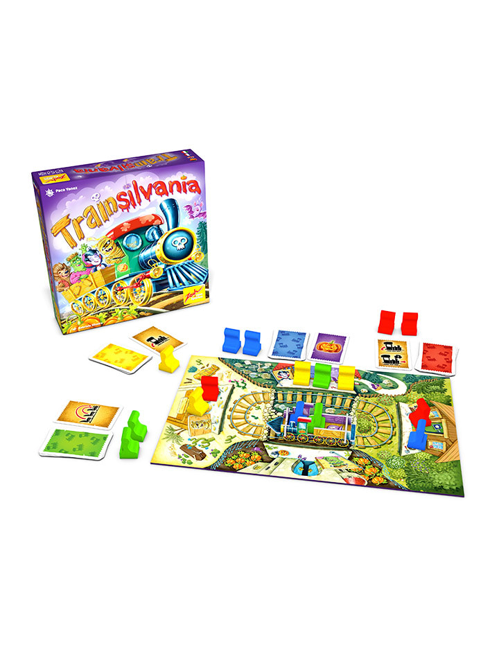 Noris Brettspiel 