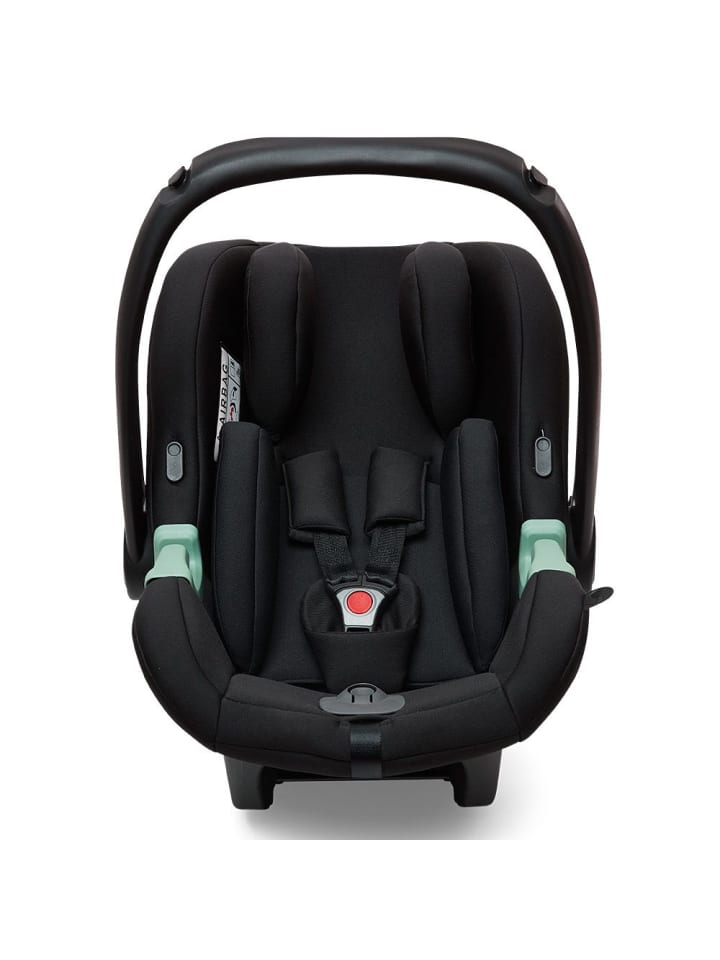 ABC-Design Babyschale Tulip (Autositz Gruppe 0 ) - Black in schwarz günstig kaufen onesize