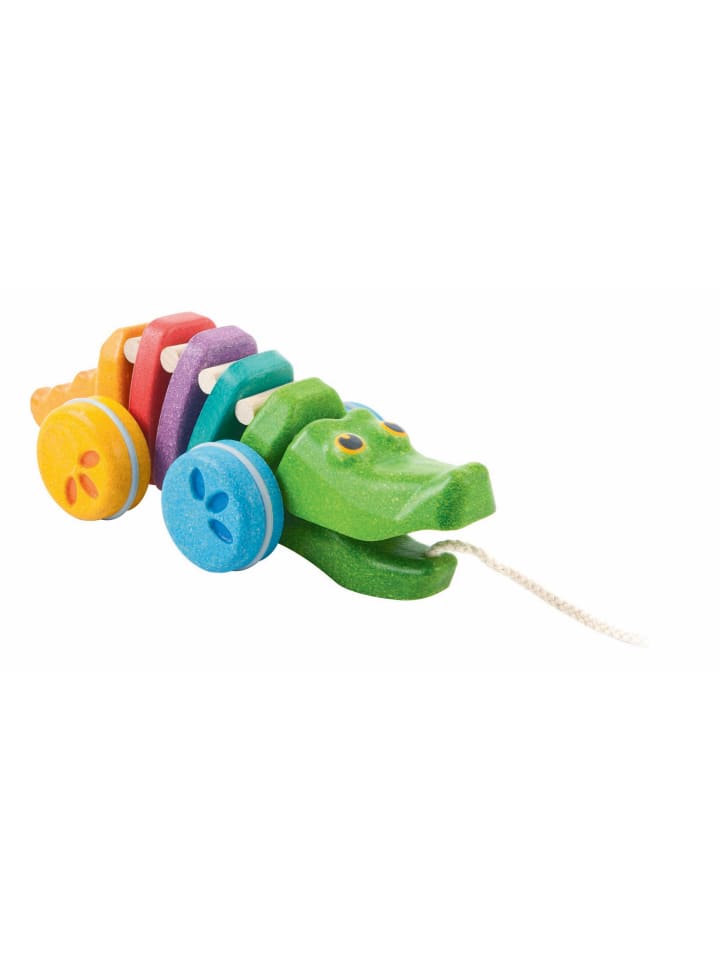 Plan Toys Regenbogen Krokodil ab 12 Monate günstig kaufen onesize