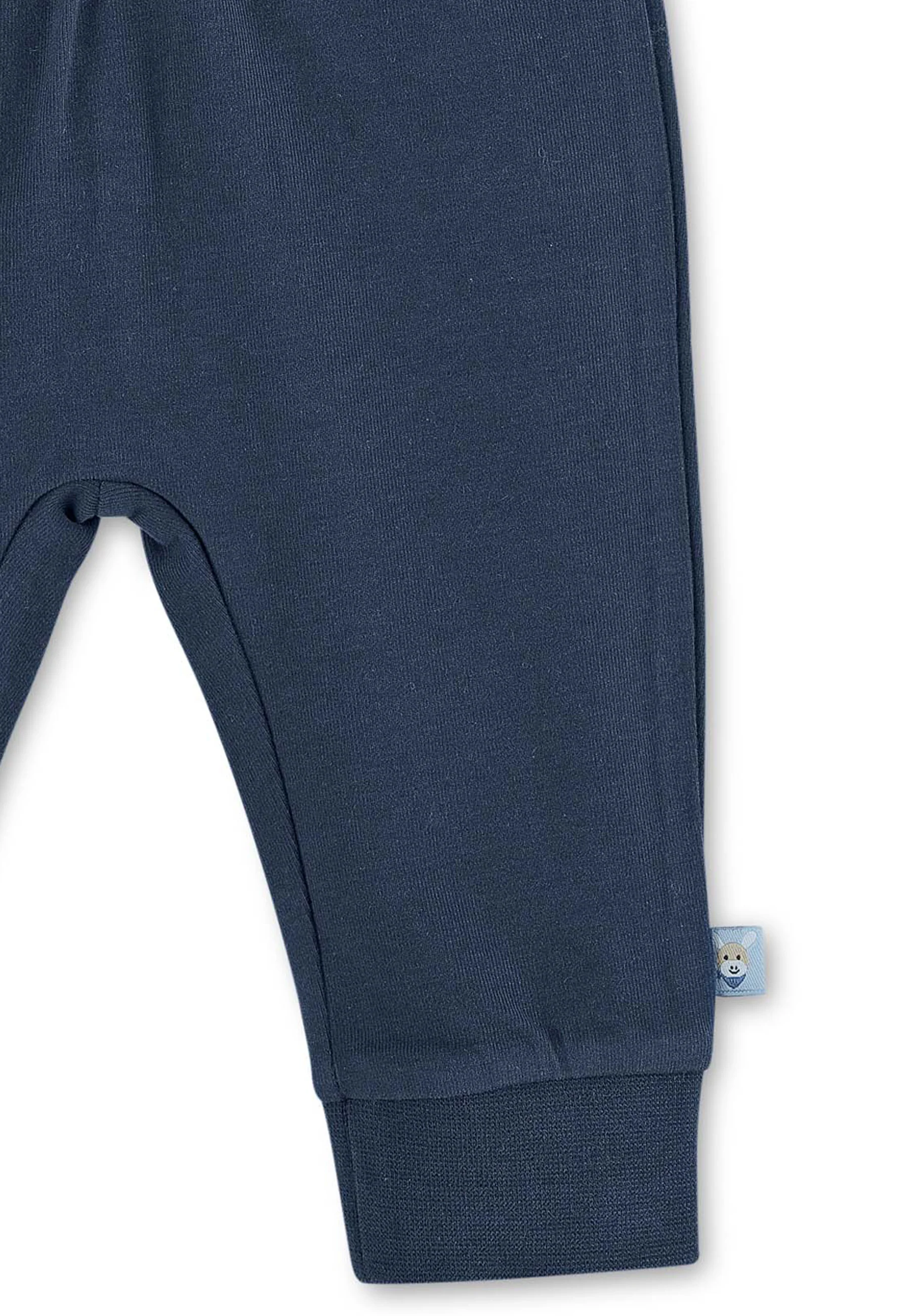 GOTS Hose Esel Emmi aus Single Jersey in 3 Farben