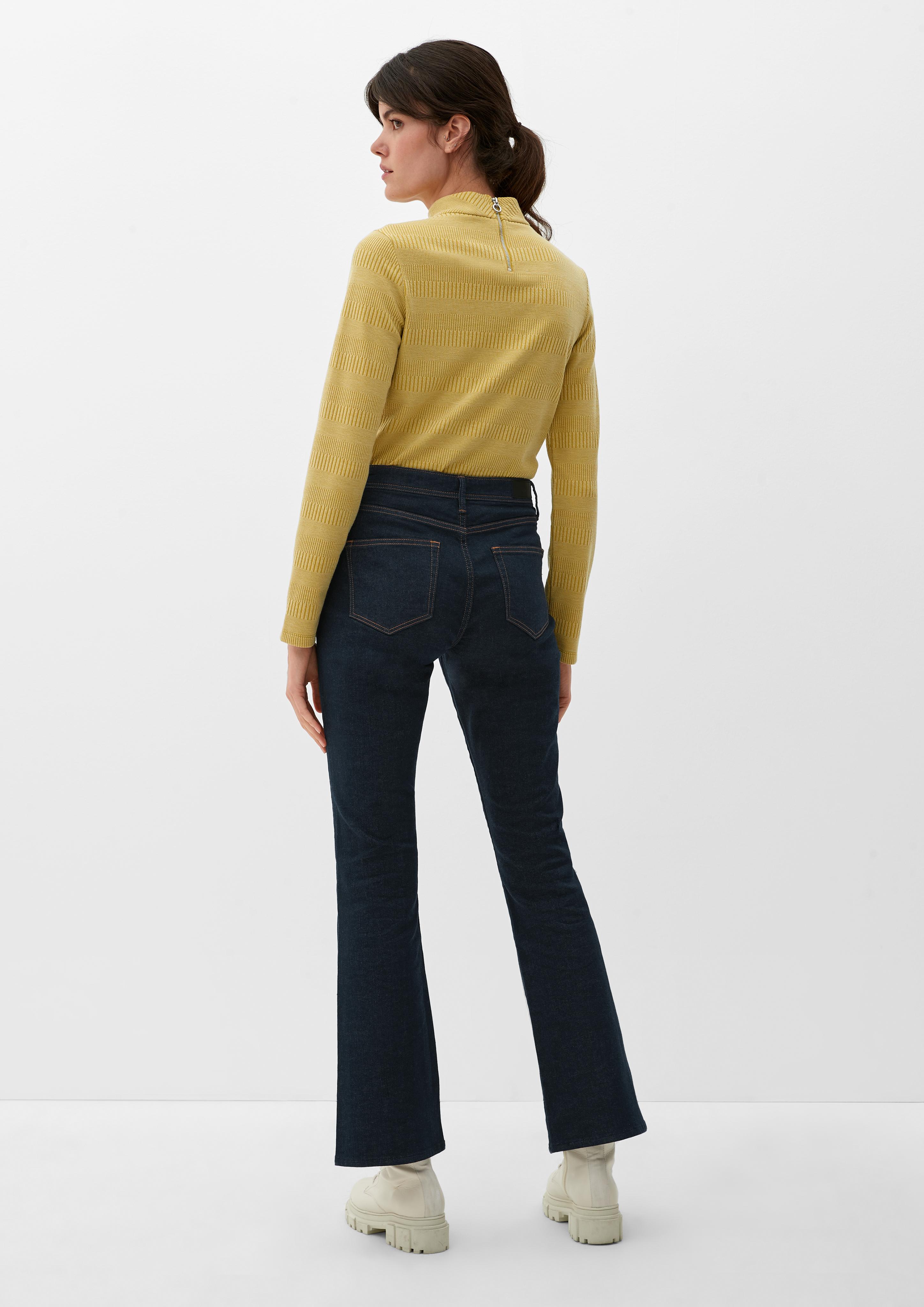 Jeans Beverly / Slim Fit / High Rise / Bootcut Leg   2120737-58Z8