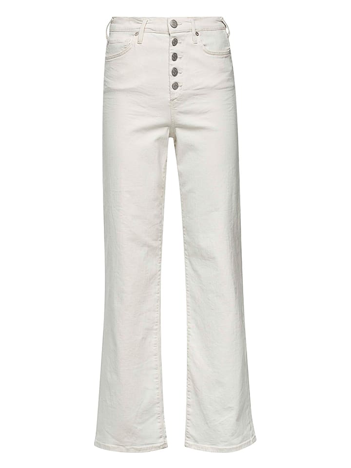 True Religion Jeans - Regular fit - in Weiß günstig kaufen