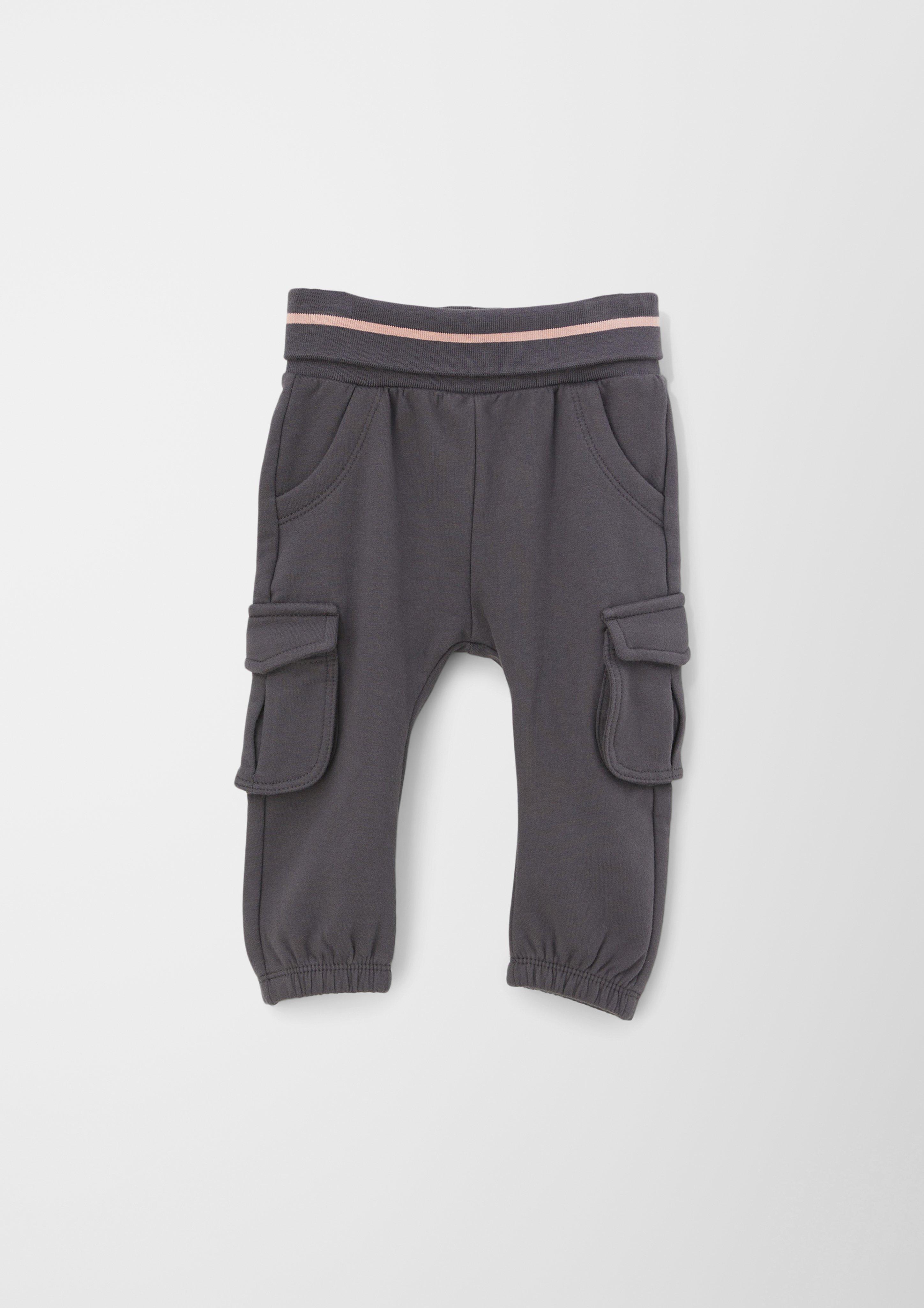 Leggings mit Cargotaschen  2123303-9670