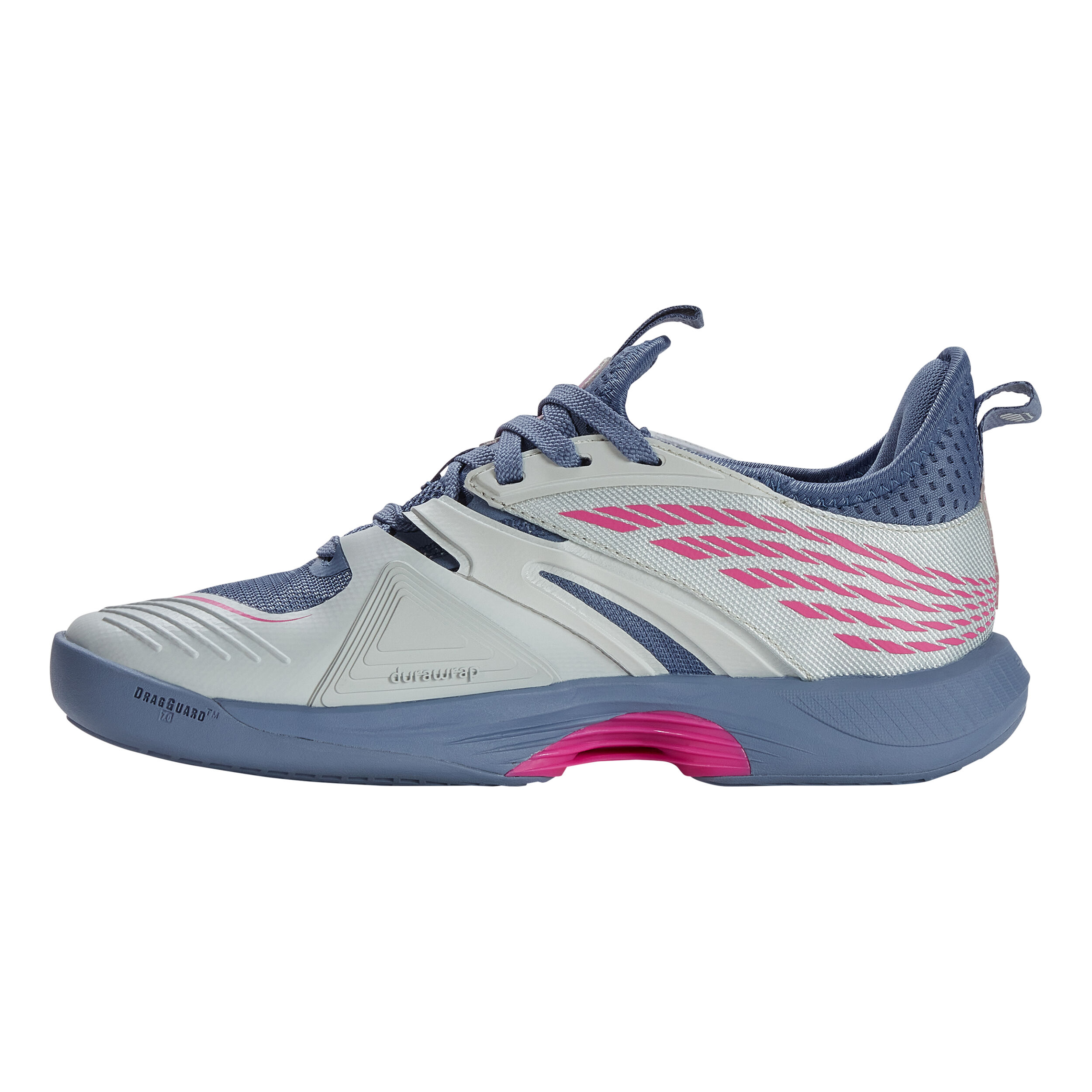 Speedtrac Allcourtschuh Damen - Blaugrau, Flieder