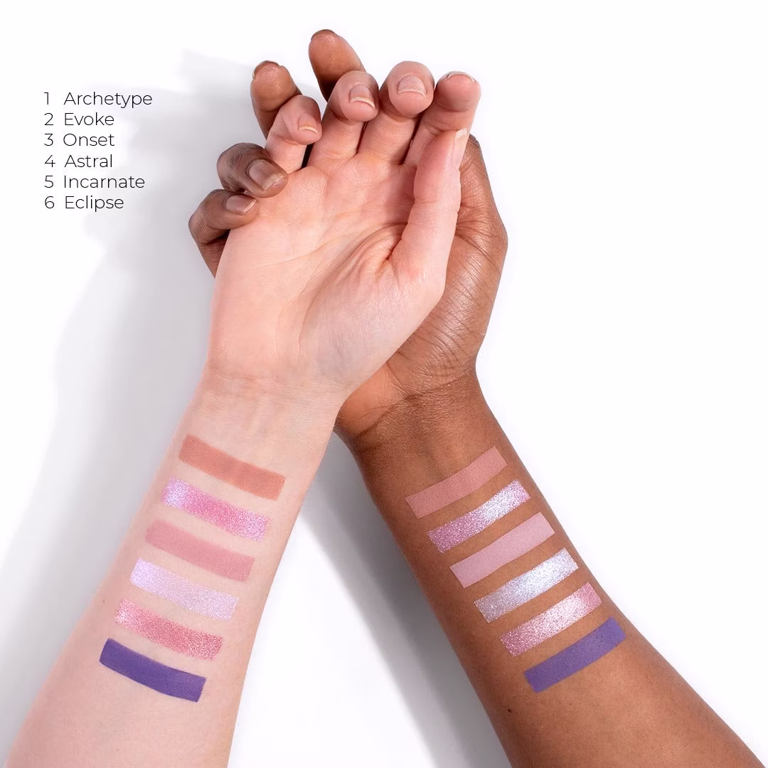 LETHAL COSMETICS Rites Collection MAGNETIC™ Pressed Eyeshadow - Archteype