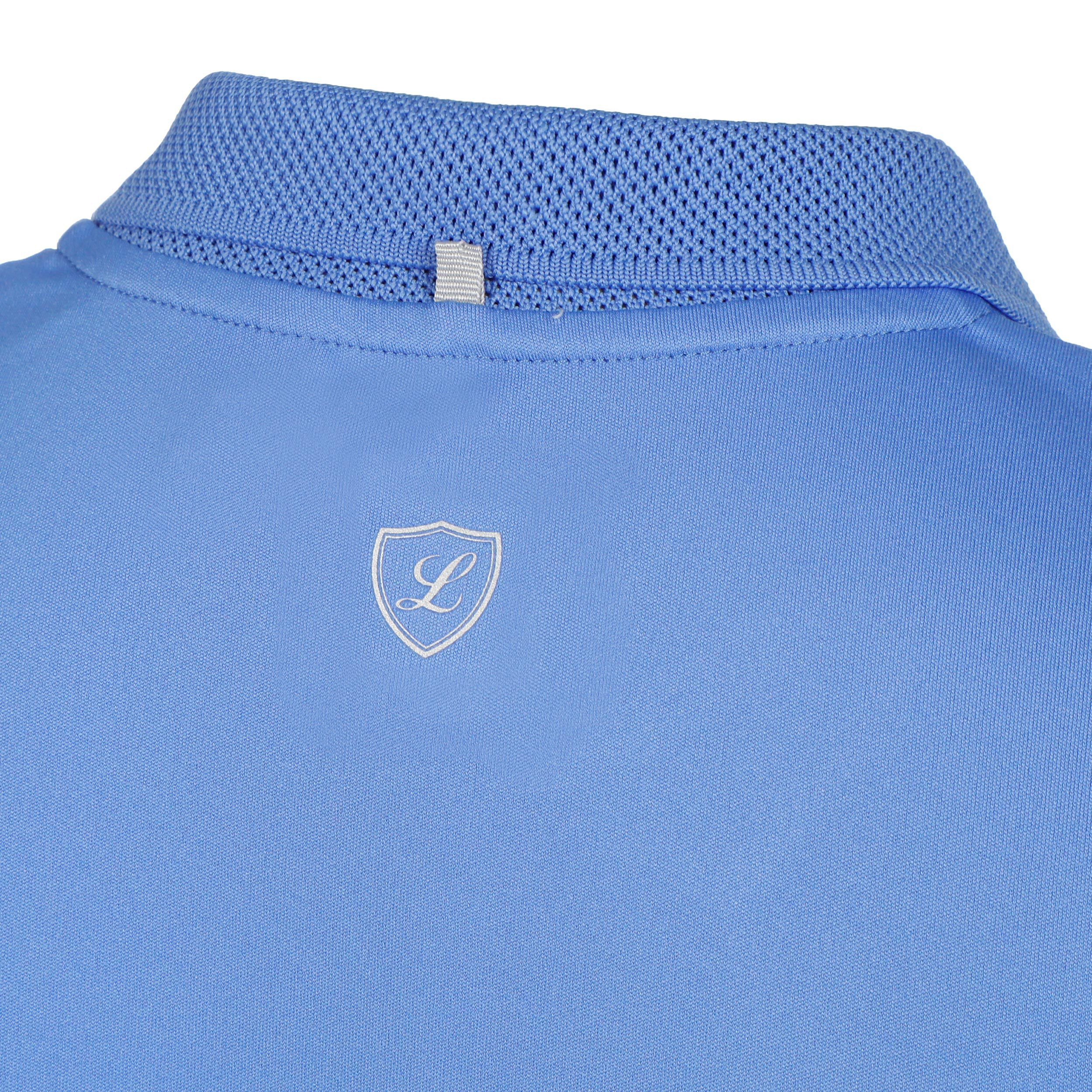 Pia Polo Damen - Blau