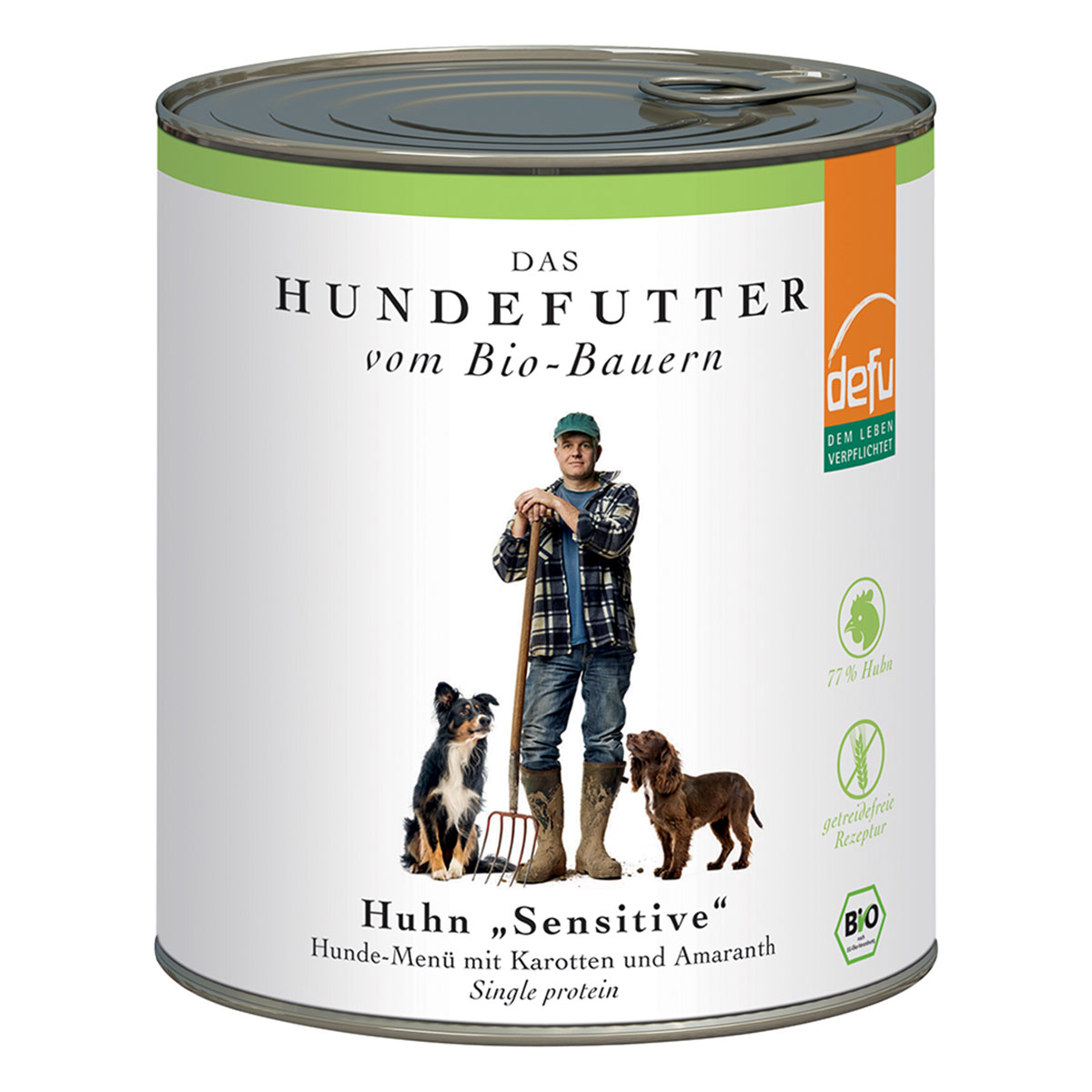 Defu Bio-Huhn Sensitive Menü günstig kaufen bei ZooRoyal