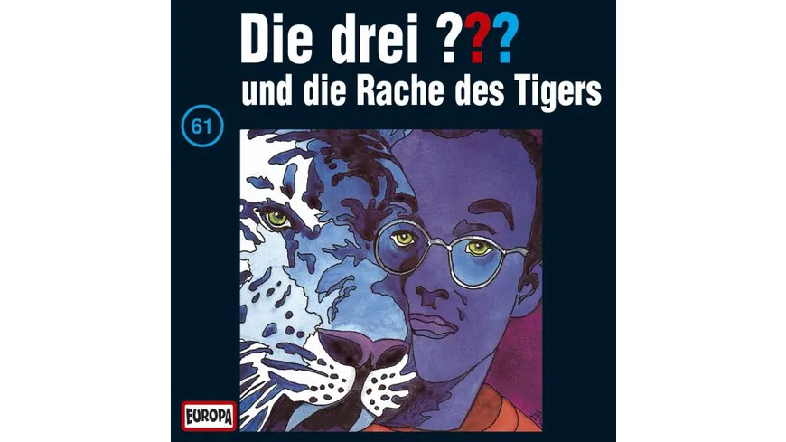 061/und die Rache des Tigers