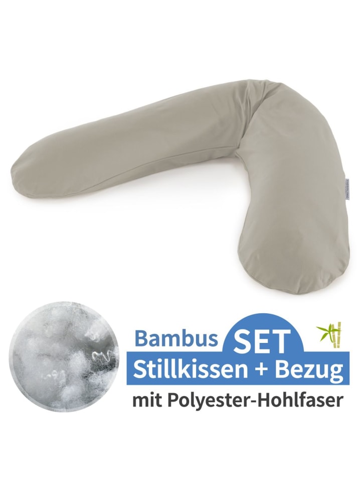 Theraline Stillkissen Das Original in braun,grau günstig kaufen onesize