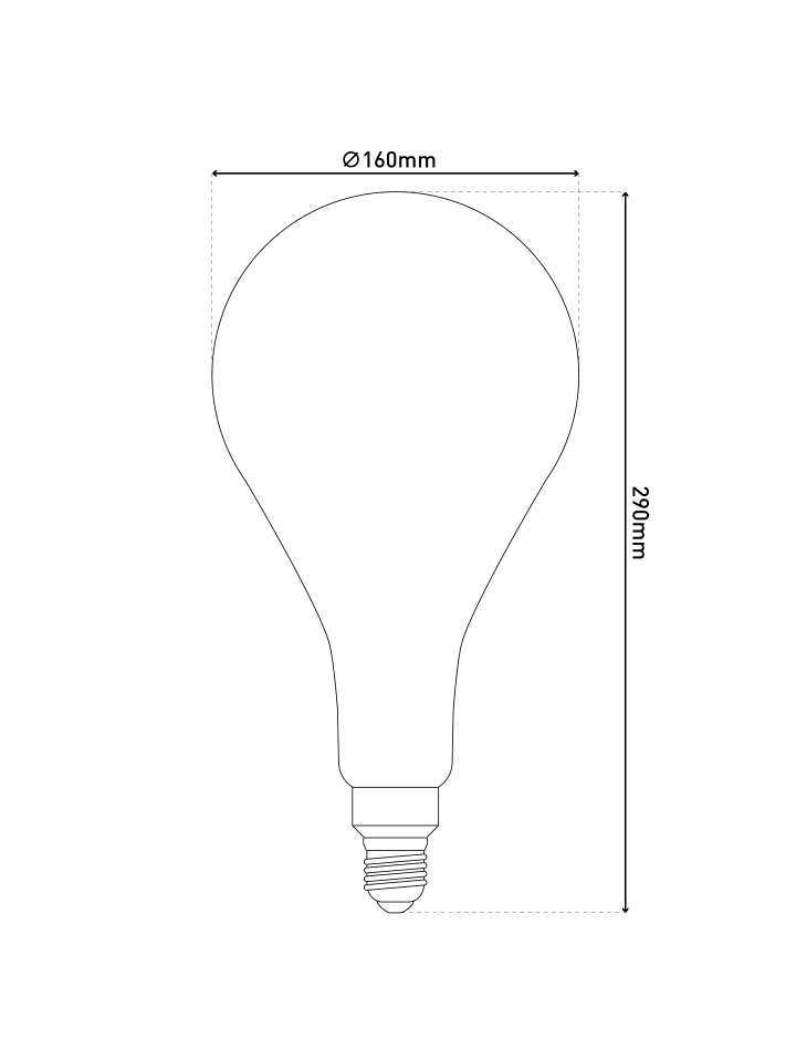 näve LED Leuchtmittel 
