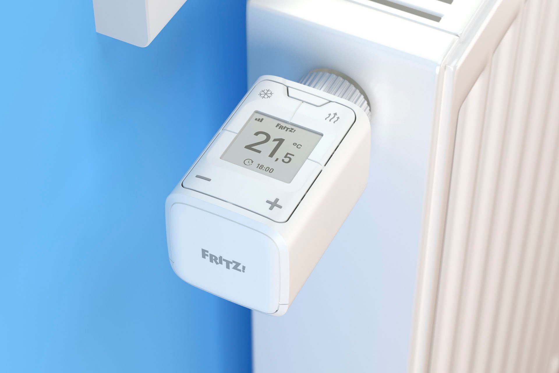 AVM Heizkörperthermostat FRITZ!DECT 302