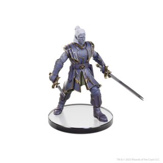 D&D The Legend of Drizzt 35th Anniversary Miniaturen - Family & Foes Boxed Set (Prepainted)
