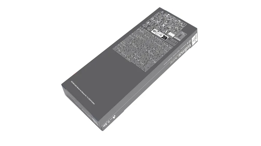 Vollmar Spitzkerzen 10er Pack gelb