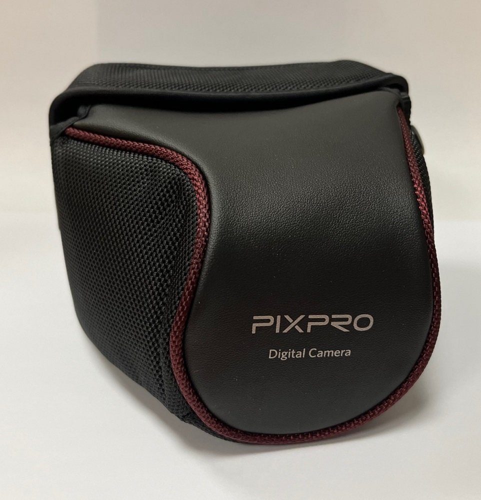 Kodak PixPro AZ426 schwarz Digitalkamera Set Kompaktkamera