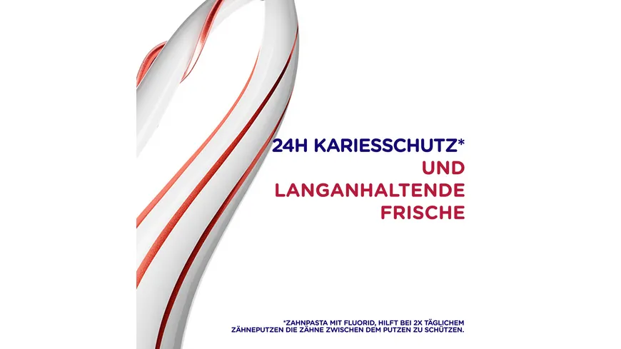 Signal Zahnpasta 24h Kariesschutz 75 ml