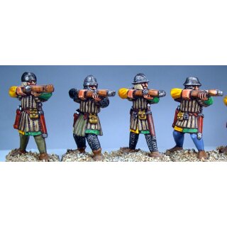 Frankish Foot Crossbowmen Shooting (4)