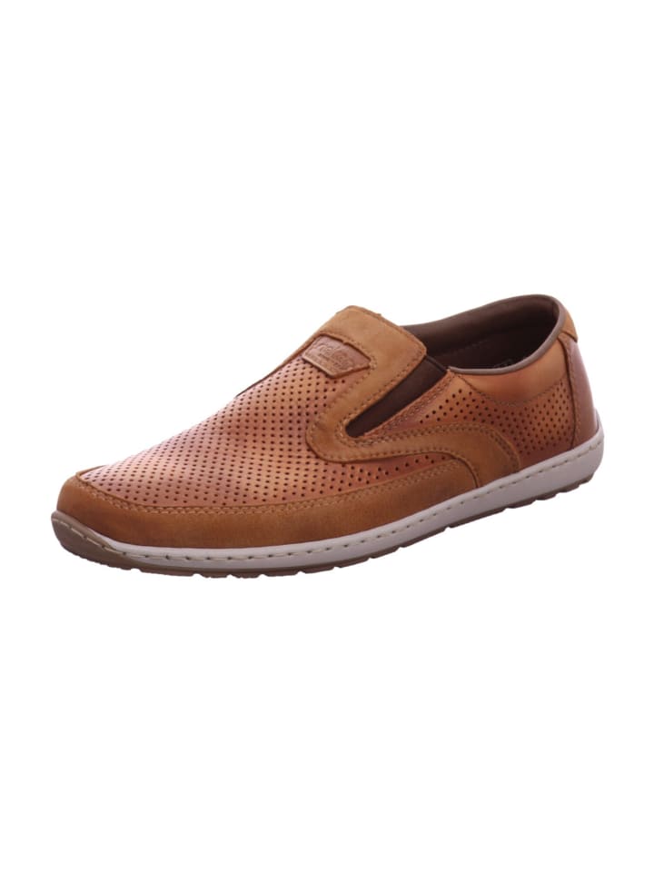 rieker Slipper in braun günstig kaufen