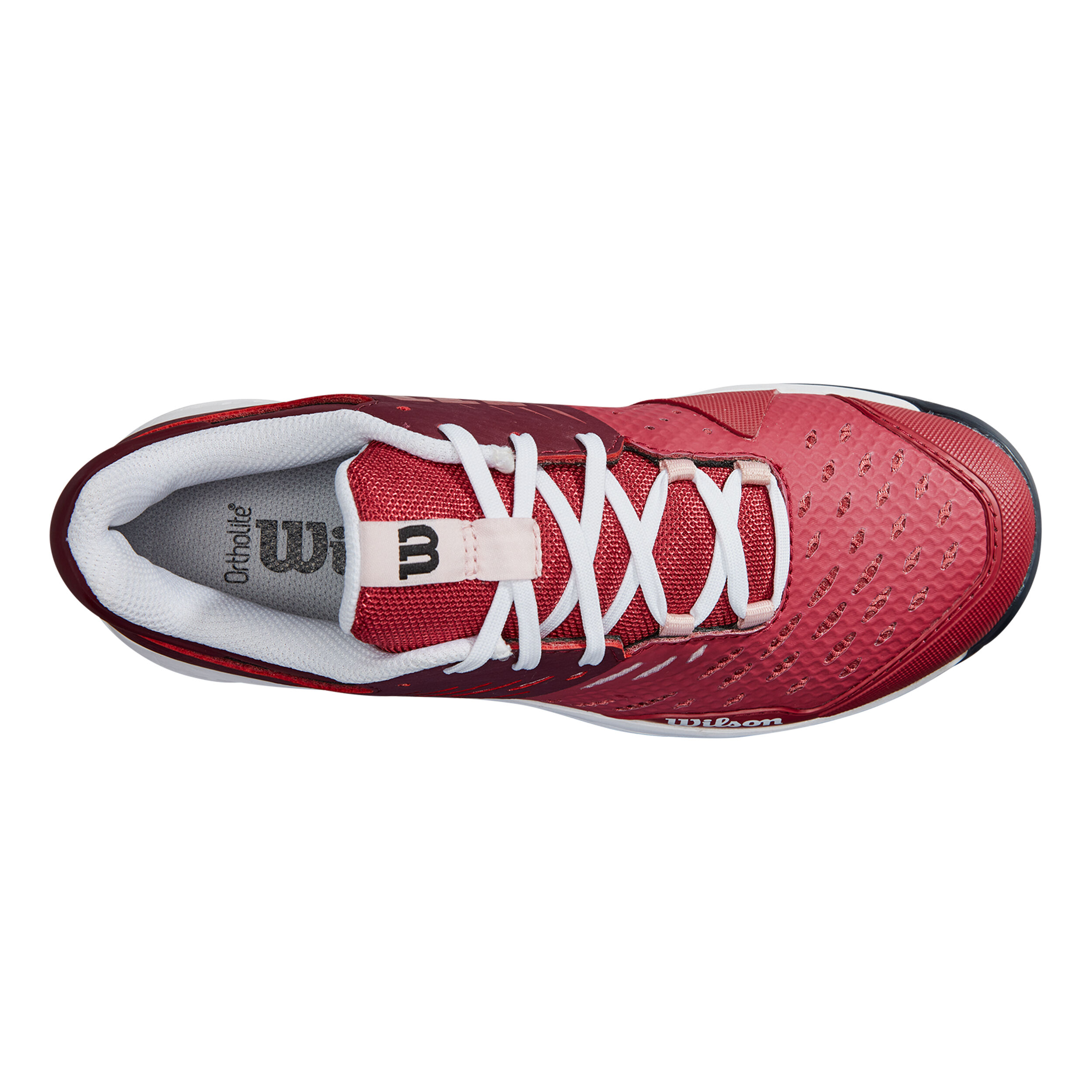 Kaos Comp 3.0 Allcourtschuh Damen - Dunkelrot, Rot