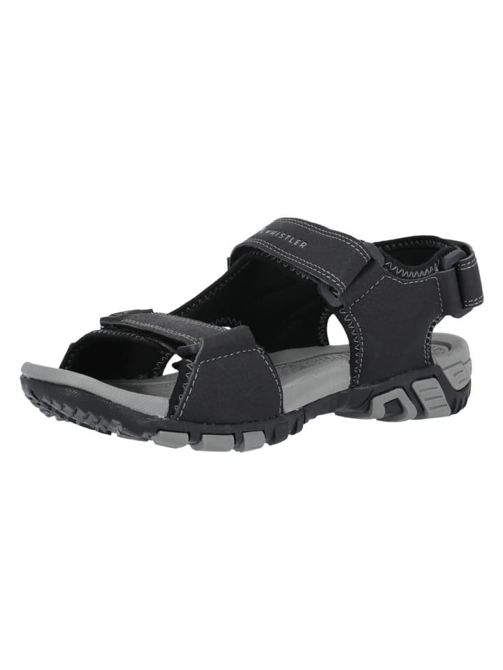 Whistler Sandale Tegale in 1001 Black günstig kaufen