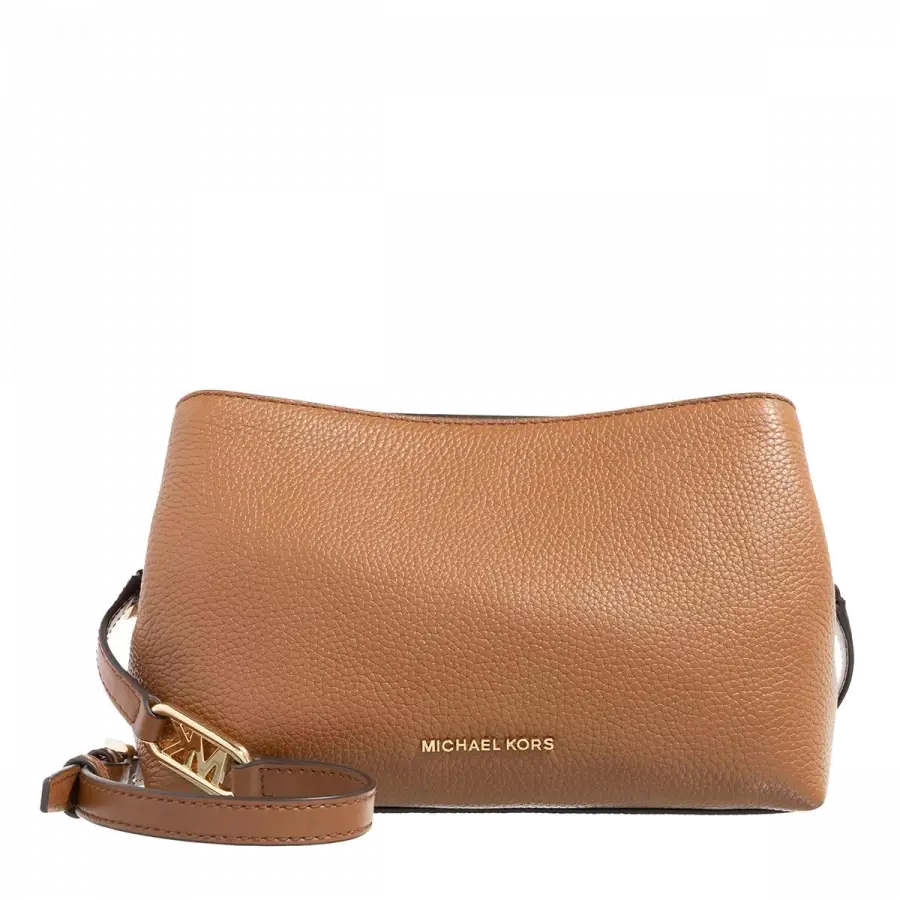 Michael Kors - Michael Kors Shoulder Bags Textil Brown - braun