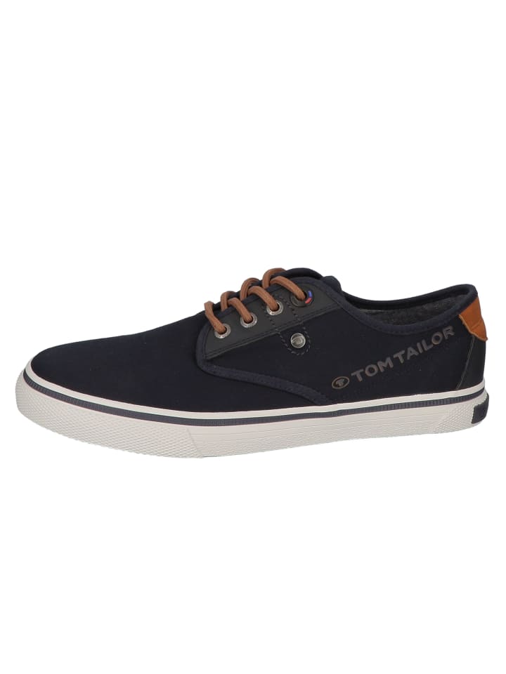 Tom Tailor Sneaker low in Blau günstig kaufen