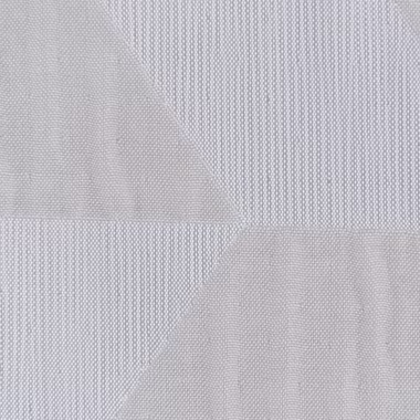 Meterware Rasch Textil Vorhangstoff Doubleface Willow Chevron beige 295cm, blickdicht, Polyester, pflegeleicht, überbreit, doubleface
