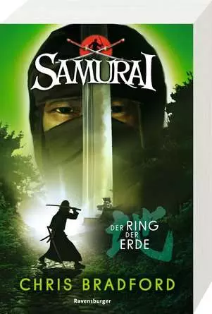 Samurai, Band 4: Der Ring der Erde