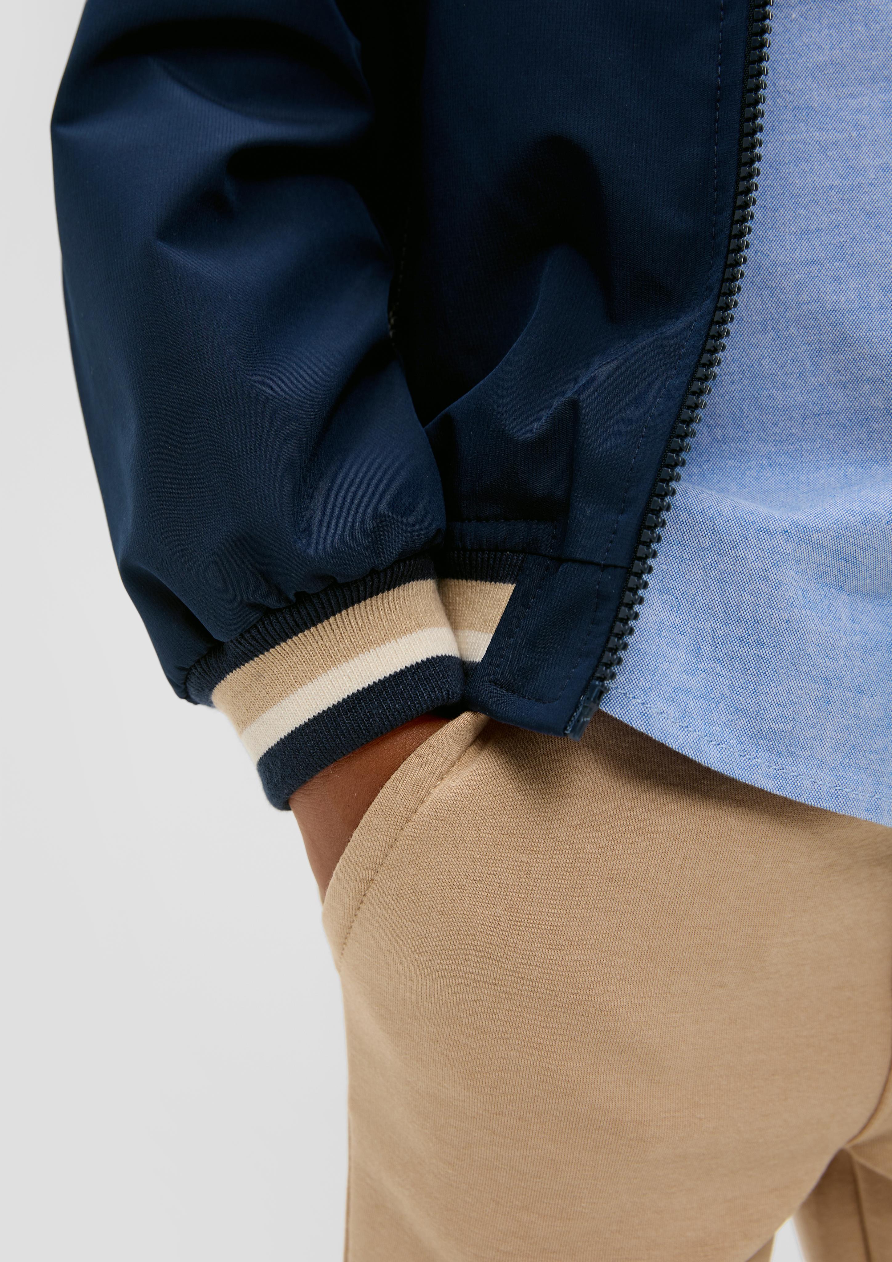 Blouson mit Kontrast-Details  2140438-5952