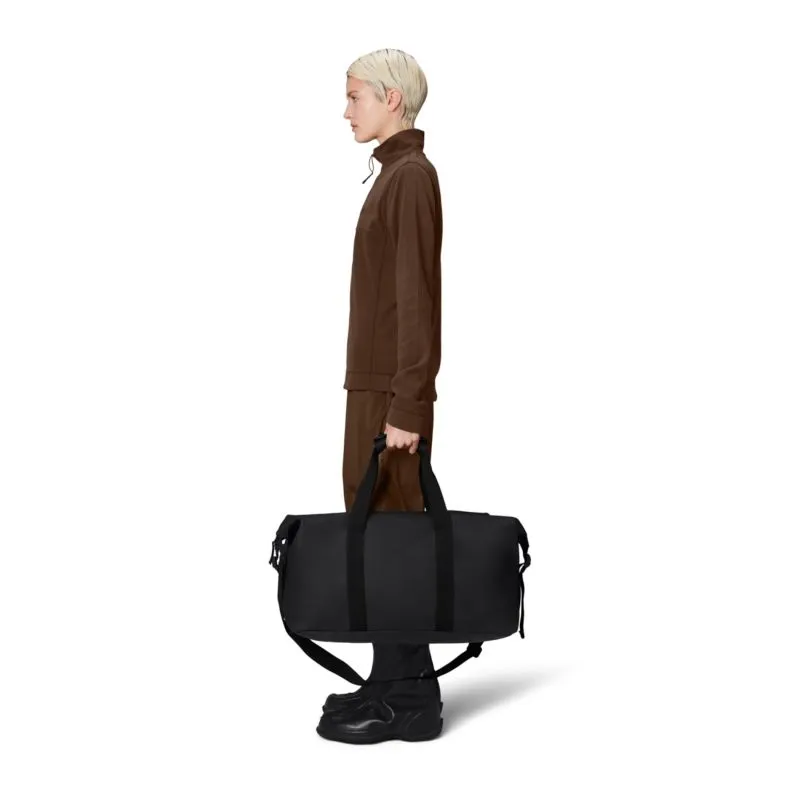 Rains Hilo Weekend Bag W3 - Black