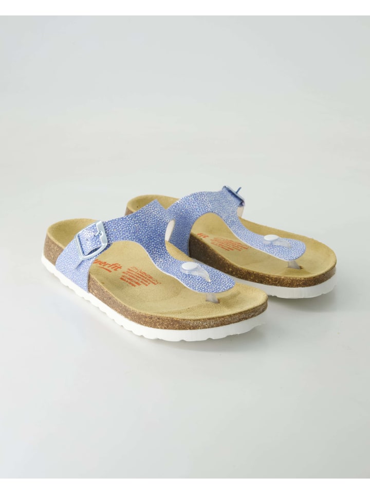 superfit Sandalen in Blau günstig kaufen