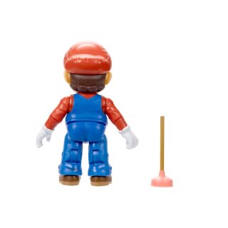 Der Super Mario Bros. Film Actionfigur - Mario