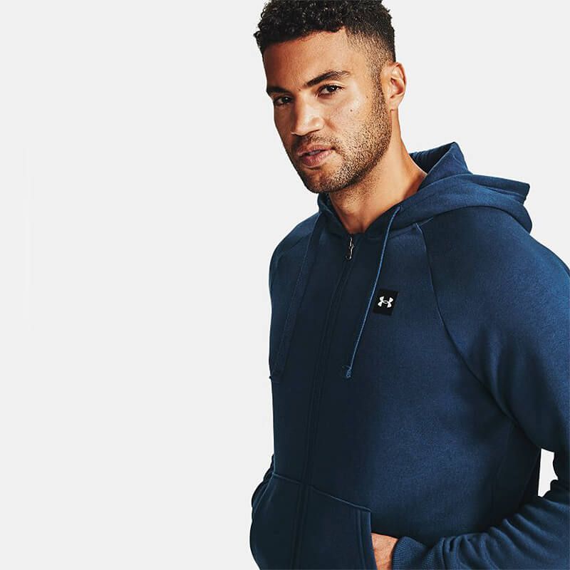 Rival Fleece Full Zip Hoodie