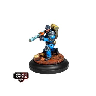 Wild West Exodus - Union Fire Team (EN)