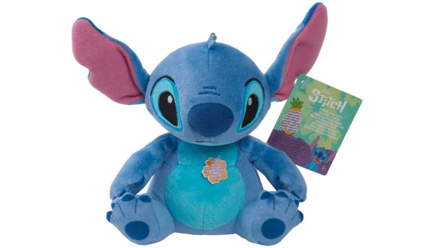 Stitch Sound Plüschtier 15 cm