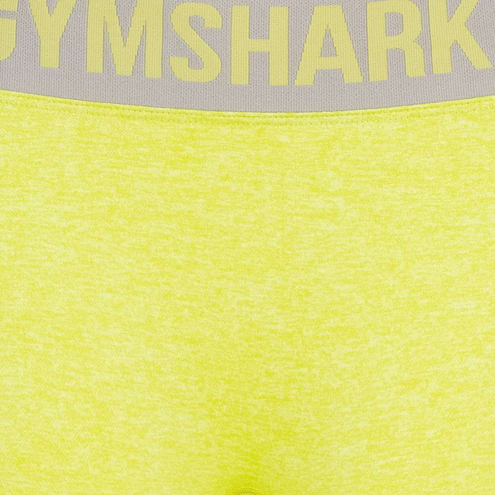 Gymshark Flex Low Rise Damen Leggings GLLG4268-LGM-GL
