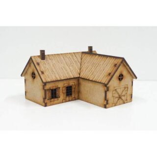 L Shape Farm 15mm