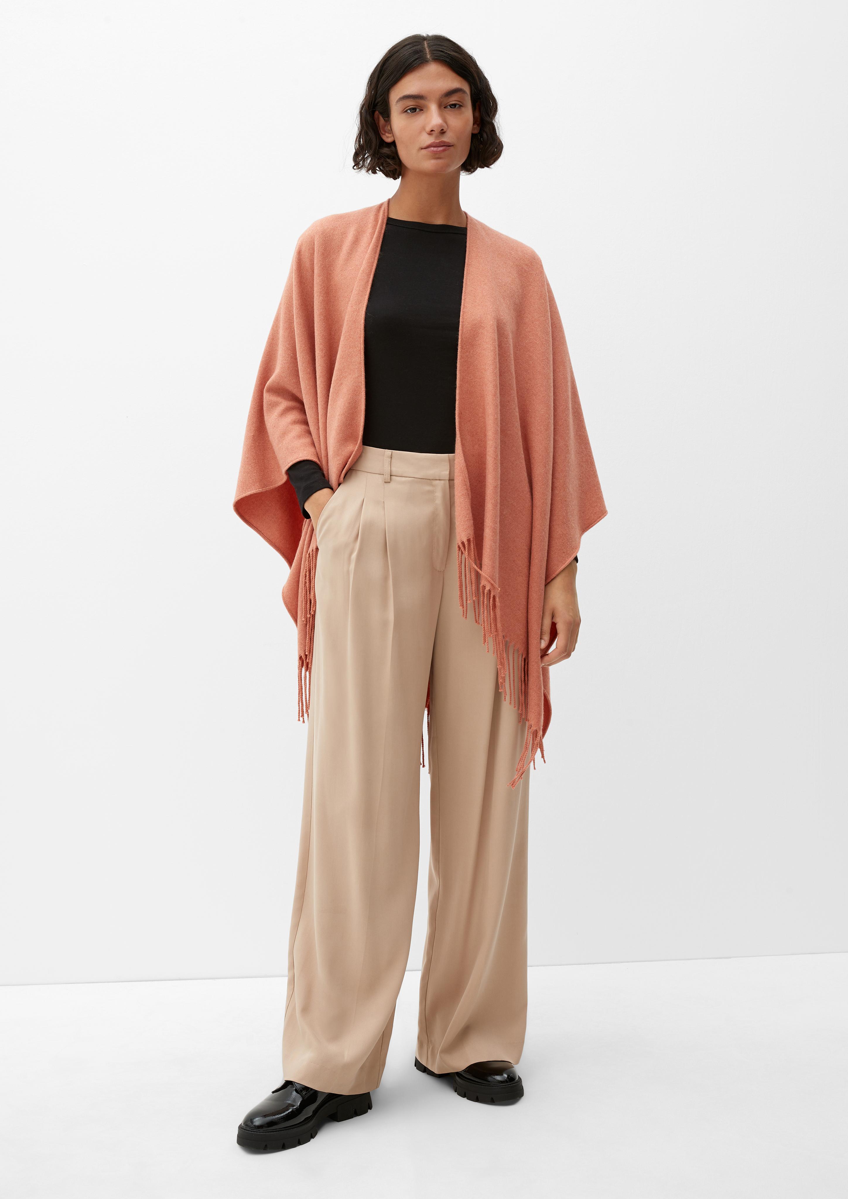 Schal im Poncho-Stil  2121043-2275