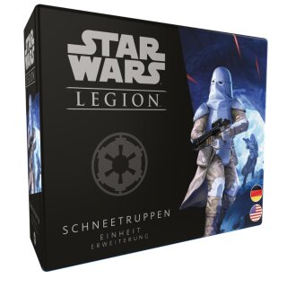 Star Wars Legion: Schneetruppen Einheit Erweiterung (DE|EN)