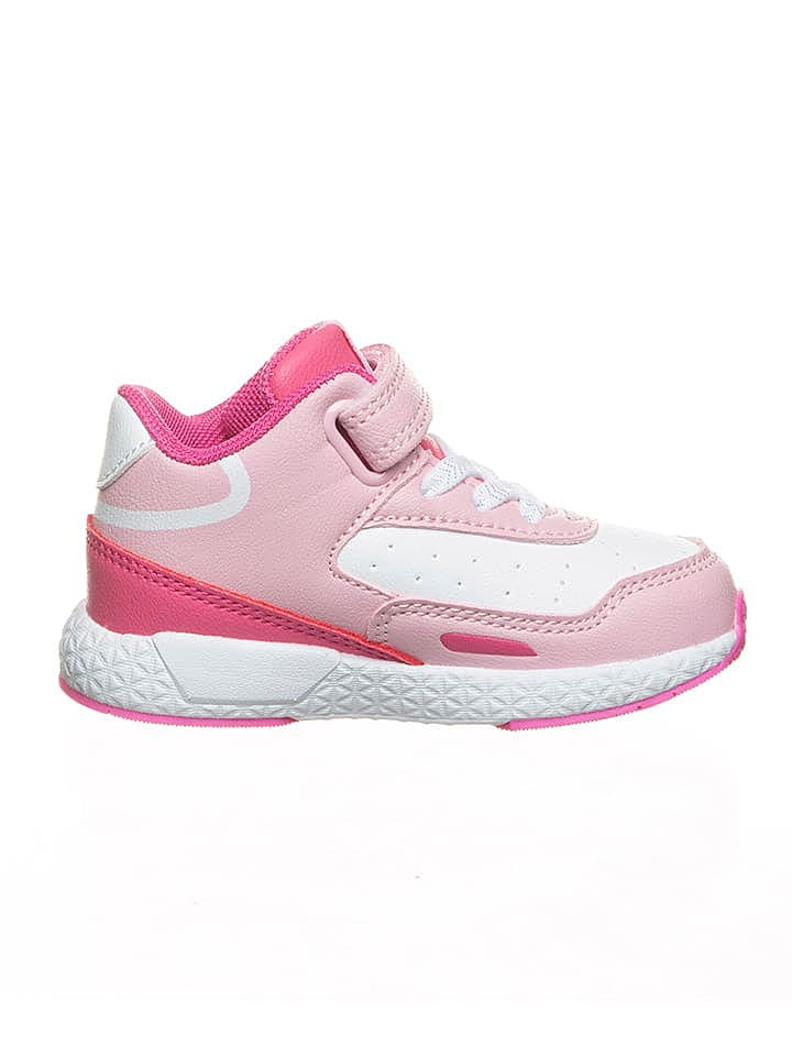 Primigi Leder-Sneakers in Rosa/ Weiß günstig kaufen 22