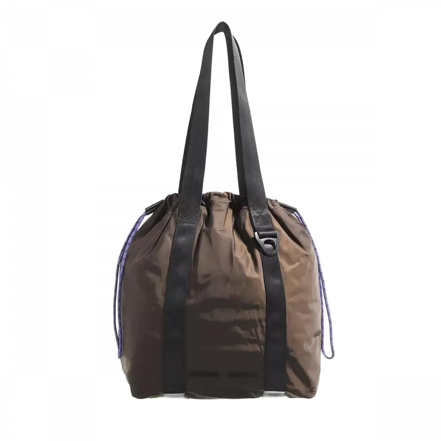 Samsøe Samsøe - Samsøe Samsøe Shoulder Bags Textil Brown - braun