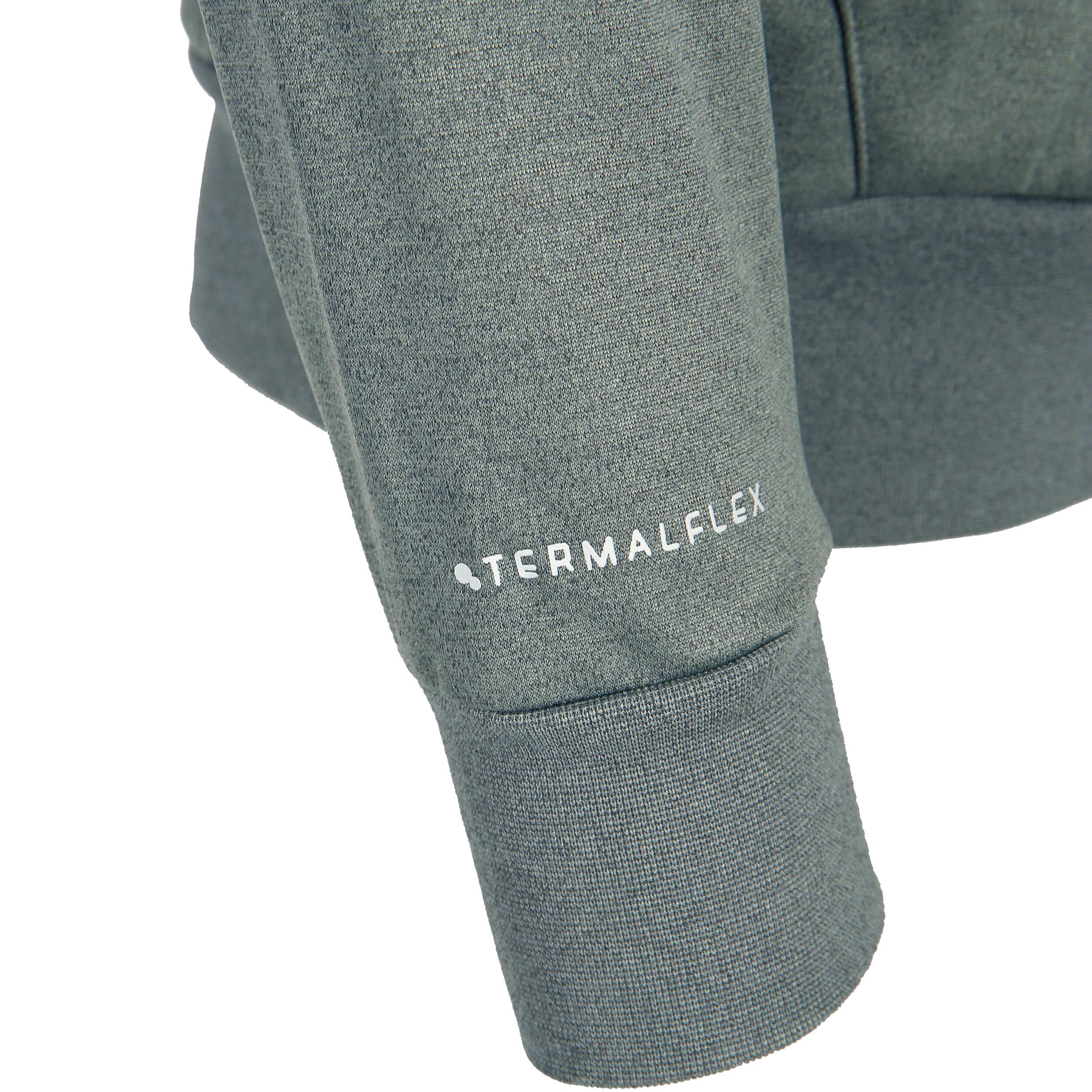 Grelo Hoody Herren - Salbei