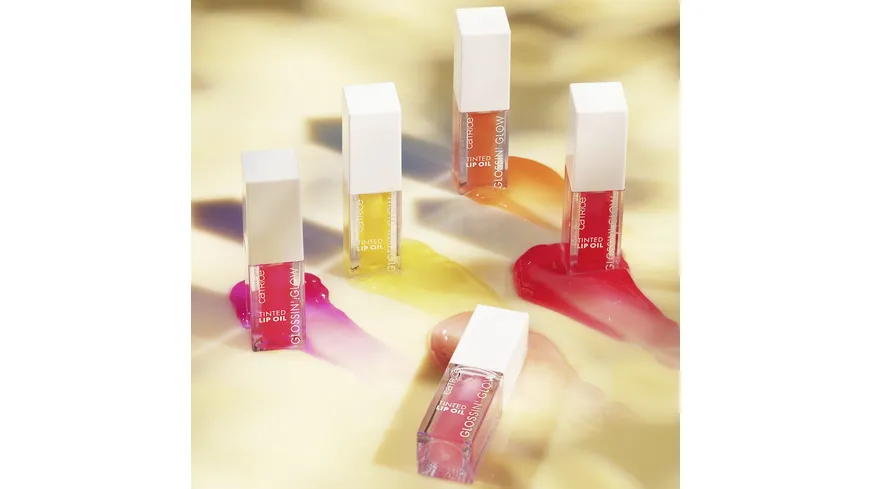 Catrice Tinted Lip Oil Glossin' Glow 4 ml 010 - Keep it Juicy